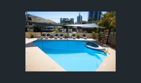 Spectrum Holiday Apartments - Accommodation Brisbane 2