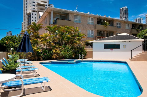 Spectrum Holiday Apartments - Accommodation Brisbane 13