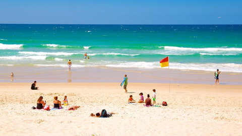 Spectrum Holiday Apartments - Accommodation Brisbane 11
