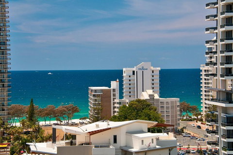 Spectrum Holiday Apartments - Accommodation Brisbane 33
