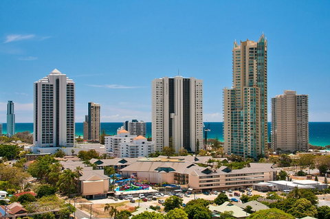Spectrum Holiday Apartments - Accommodation Brisbane 26
