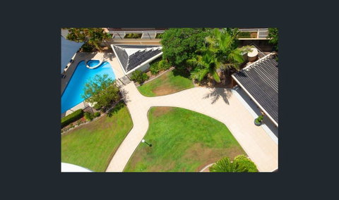 Spectrum Holiday Apartments - Accommodation Brisbane 7