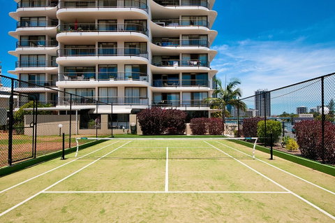 Spectrum Holiday Apartments - Accommodation Brisbane 21