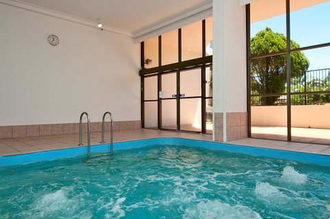 Spectrum Holiday Apartments - Accommodation Brisbane 31