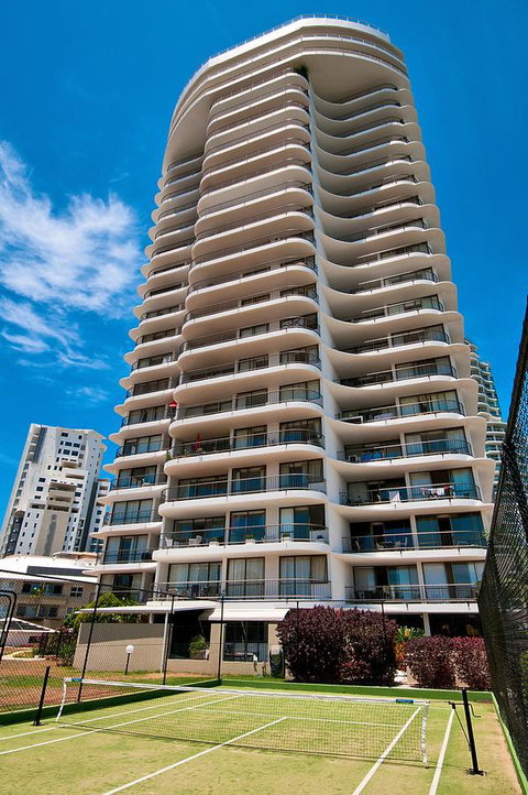 Spectrum Holiday Apartments - Accommodation Brisbane 18