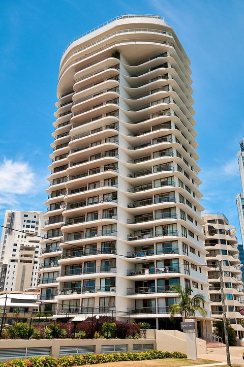 Spectrum Holiday Apartments - Accommodation Brisbane 0