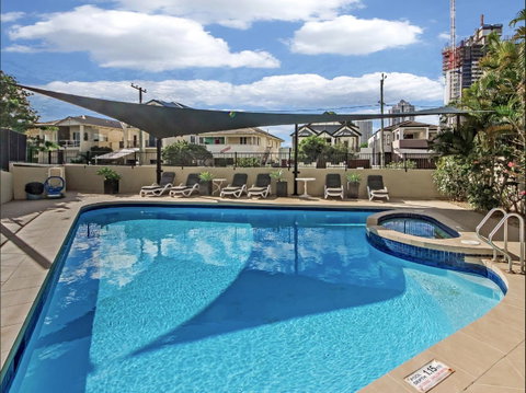 Spectrum Holiday Apartments - Accommodation Brisbane 9