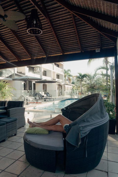 Burleigh Palms Holiday Apartments - Accommodation Brisbane 29