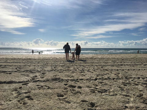 Burleigh Palms Holiday Apartments - Accommodation Brisbane 13