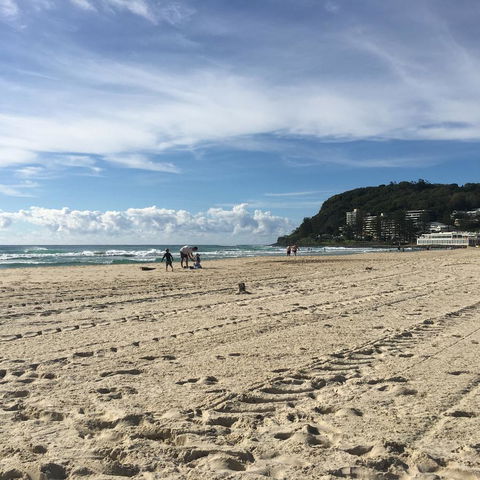 Burleigh Palms Holiday Apartments - Accommodation Brisbane 14