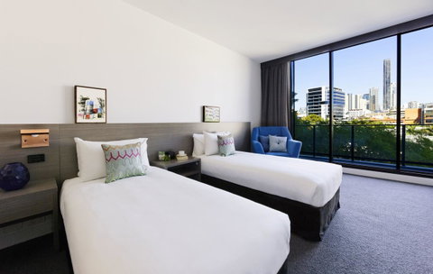 Alpha Mosaic Hotel Fortitude Valley Brisbane - Accommodation Brisbane 16