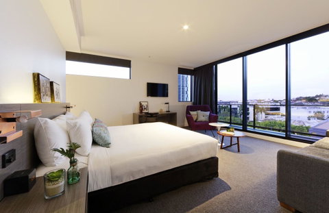 Alpha Mosaic Hotel Fortitude Valley Brisbane - Accommodation Brisbane 0
