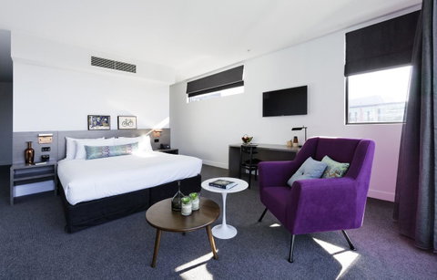 Alpha Mosaic Hotel Fortitude Valley Brisbane - Accommodation Brisbane 2