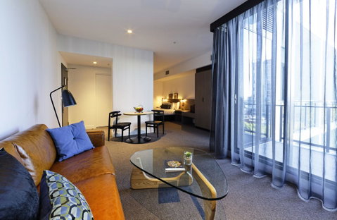Alpha Mosaic Hotel Fortitude Valley Brisbane - Accommodation Brisbane 13
