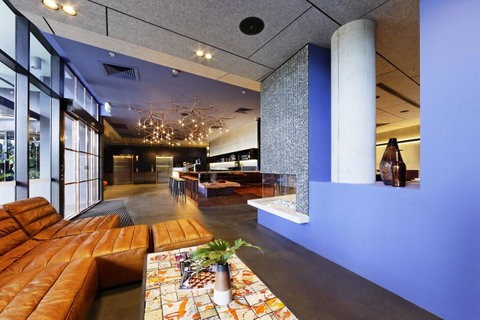 Alpha Mosaic Hotel Fortitude Valley Brisbane - Accommodation Brisbane 7