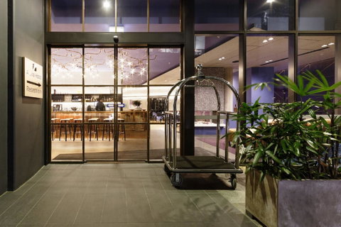 Alpha Mosaic Hotel Fortitude Valley Brisbane - Accommodation Brisbane 24