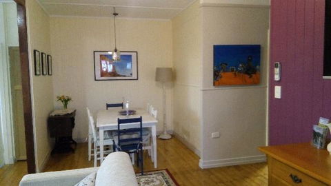 Boonah Cottage - Accommodation Brisbane 1