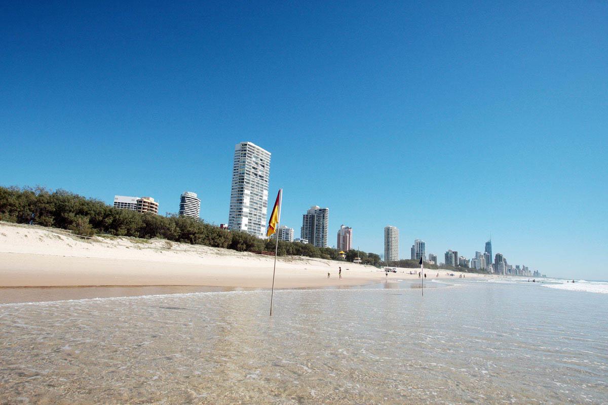 Broadbeach QLD Accommodation Brisbane