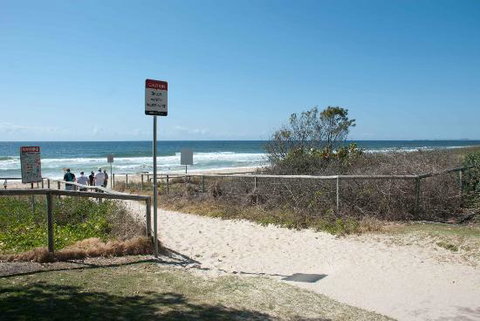 Oceana On Broadbeach - Accommodation Brisbane 1