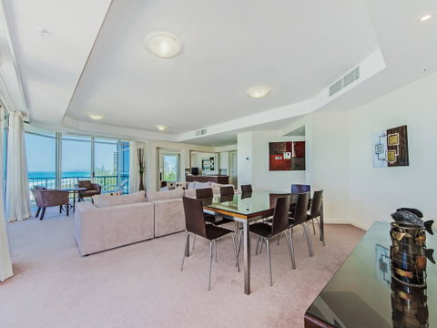 Oceana On Broadbeach - Accommodation Brisbane 7