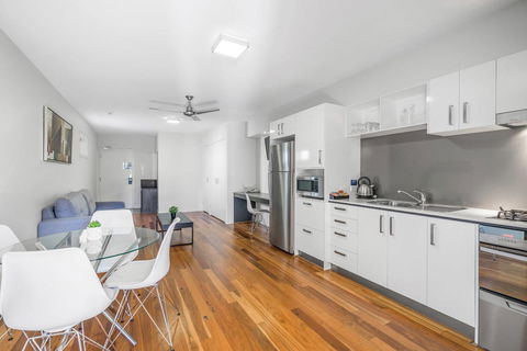 Essence Apartments Chermside - Accommodation Brisbane 11