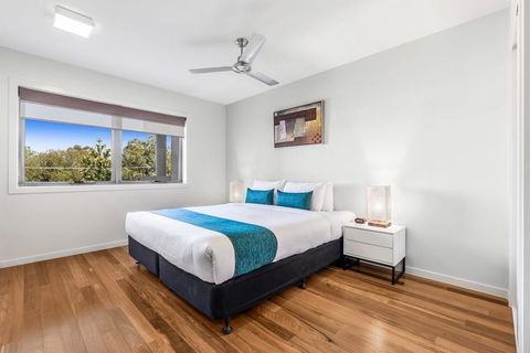 Essence Apartments Chermside - Accommodation Brisbane 34