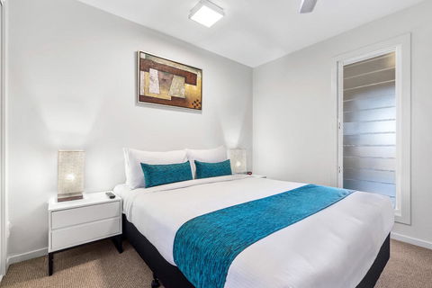 Essence Apartments Chermside - Accommodation Brisbane 29