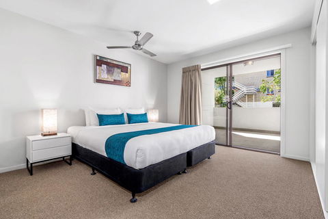 Essence Apartments Chermside - Accommodation Brisbane 39