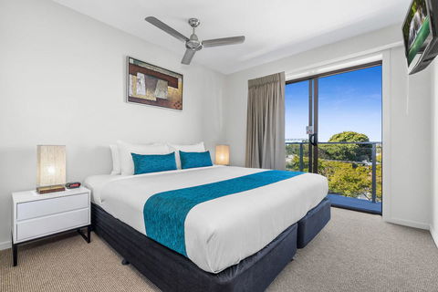 Essence Apartments Chermside - Accommodation Brisbane 19