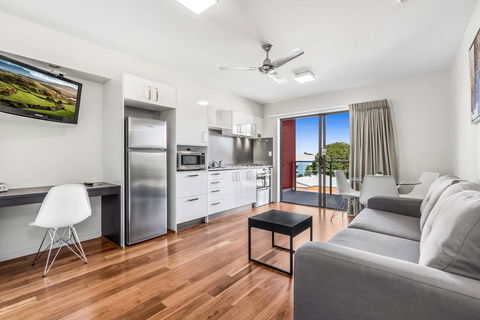 Essence Apartments Chermside - Accommodation Brisbane 28