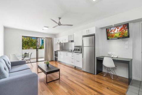 Essence Apartments Chermside - Accommodation Brisbane 37