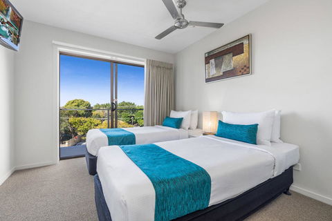 Essence Apartments Chermside - Accommodation Brisbane 10