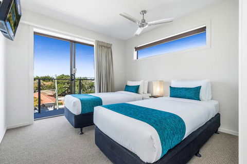 Essence Apartments Chermside - Accommodation Brisbane 18