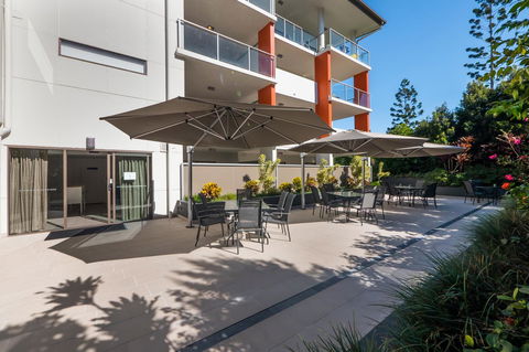 Essence Apartments Chermside - Accommodation Brisbane 42