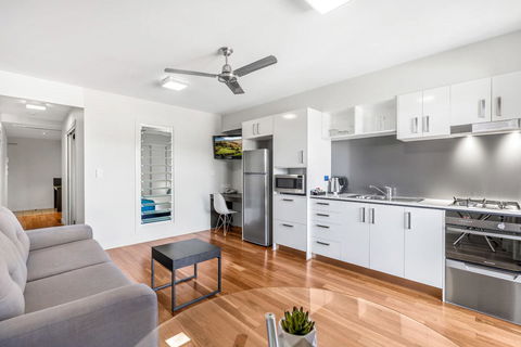 Essence Apartments Chermside - Accommodation Brisbane 25