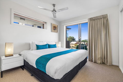 Essence Apartments Chermside - Accommodation Brisbane 9