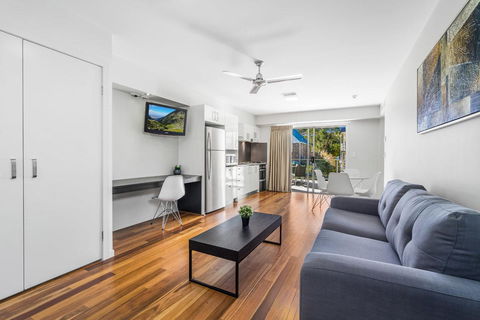 Essence Apartments Chermside - Accommodation Brisbane 16
