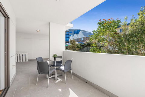 Essence Apartments Chermside - Accommodation Brisbane 36
