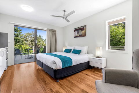 Essence Apartments Chermside - Accommodation Brisbane 31