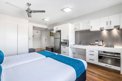 Essence Apartments Chermside - Accommodation Brisbane 5