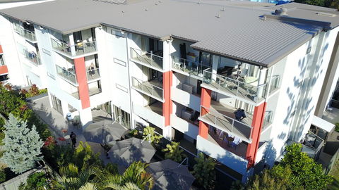 Essence Apartments Chermside - Accommodation Brisbane 40