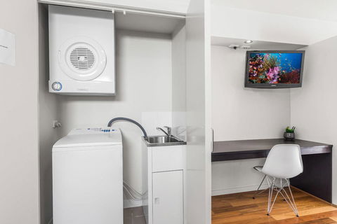 Essence Apartments Chermside - Accommodation Brisbane 17