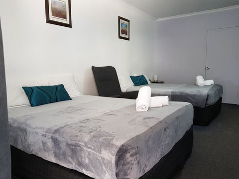 The Q Motel Rockhampton - Accommodation Brisbane 19