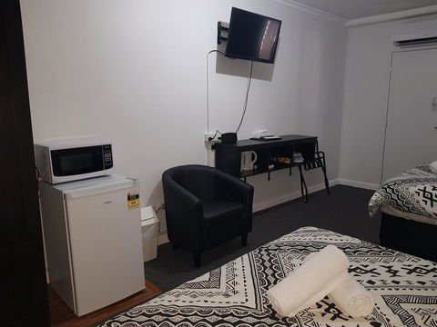 The Q Motel Rockhampton - Accommodation Brisbane 21