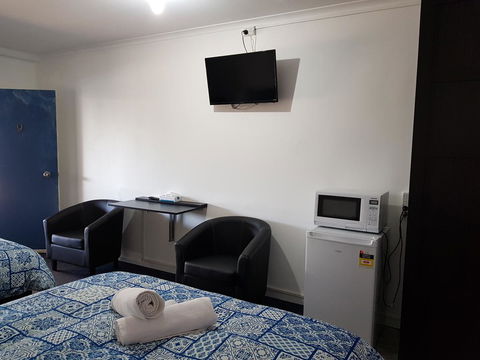 The Q Motel Rockhampton - Accommodation Brisbane 12