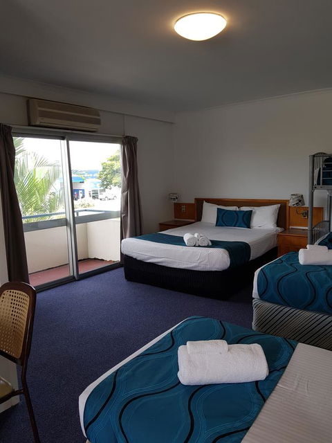 The Q Motel Rockhampton - Accommodation Brisbane 40