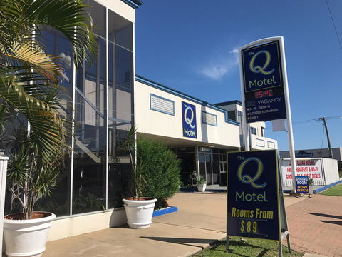 The Q Motel Rockhampton - Accommodation Brisbane 1