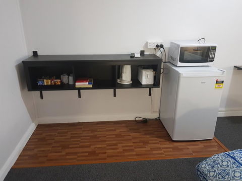 The Q Motel Rockhampton - Accommodation Brisbane 28