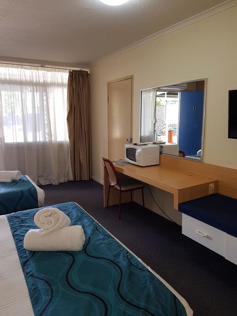 The Q Motel Rockhampton - Accommodation Brisbane 44