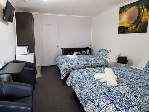 The Q Motel Rockhampton - Accommodation Brisbane 9